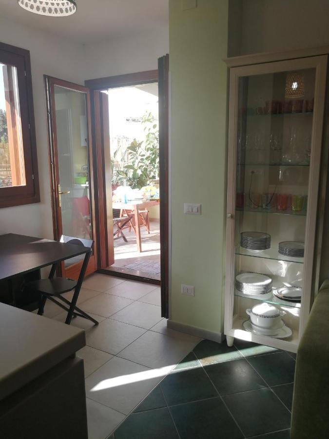 Ferienwohnung Alghero Lovely Flat Exterior foto