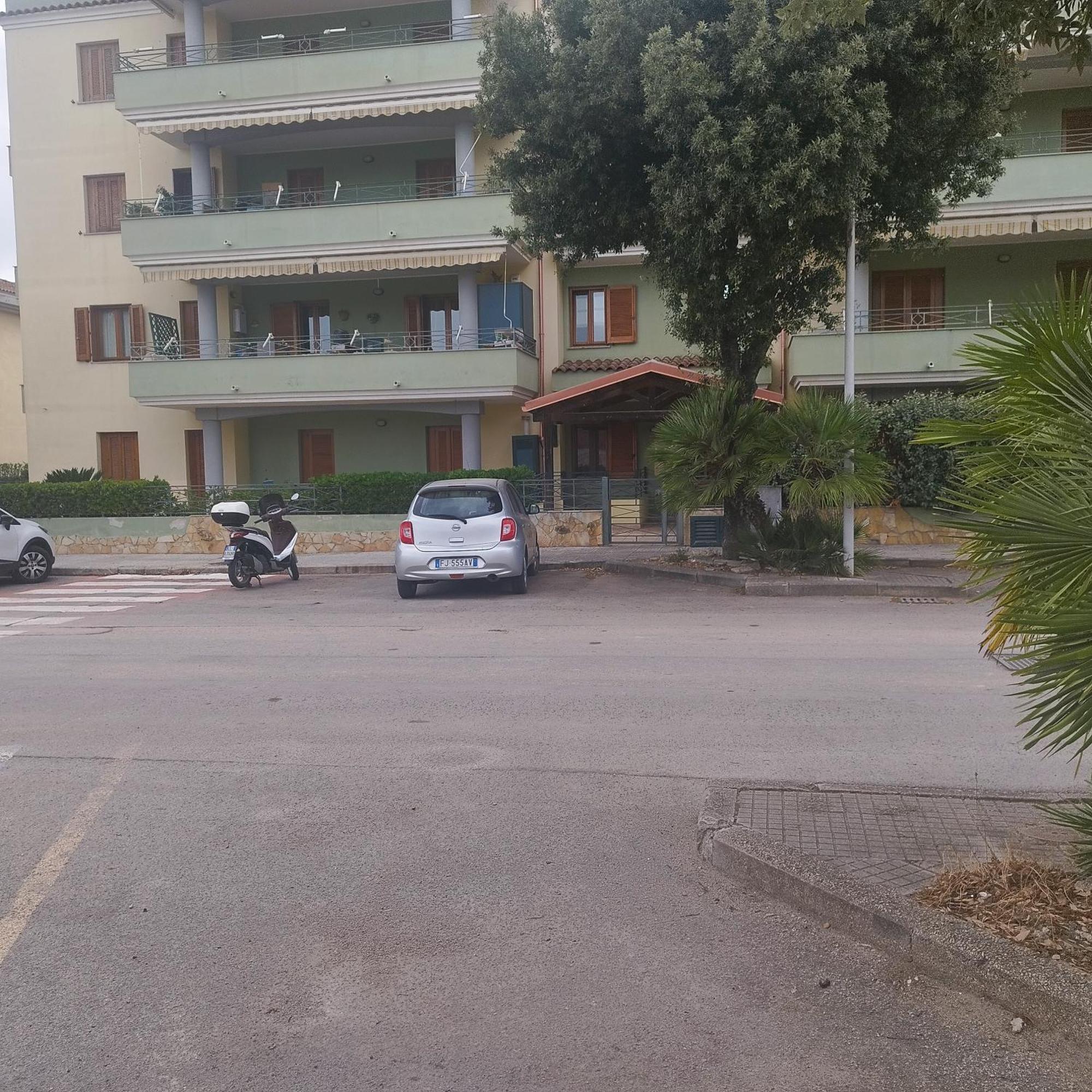 Ferienwohnung Alghero Lovely Flat Exterior foto
